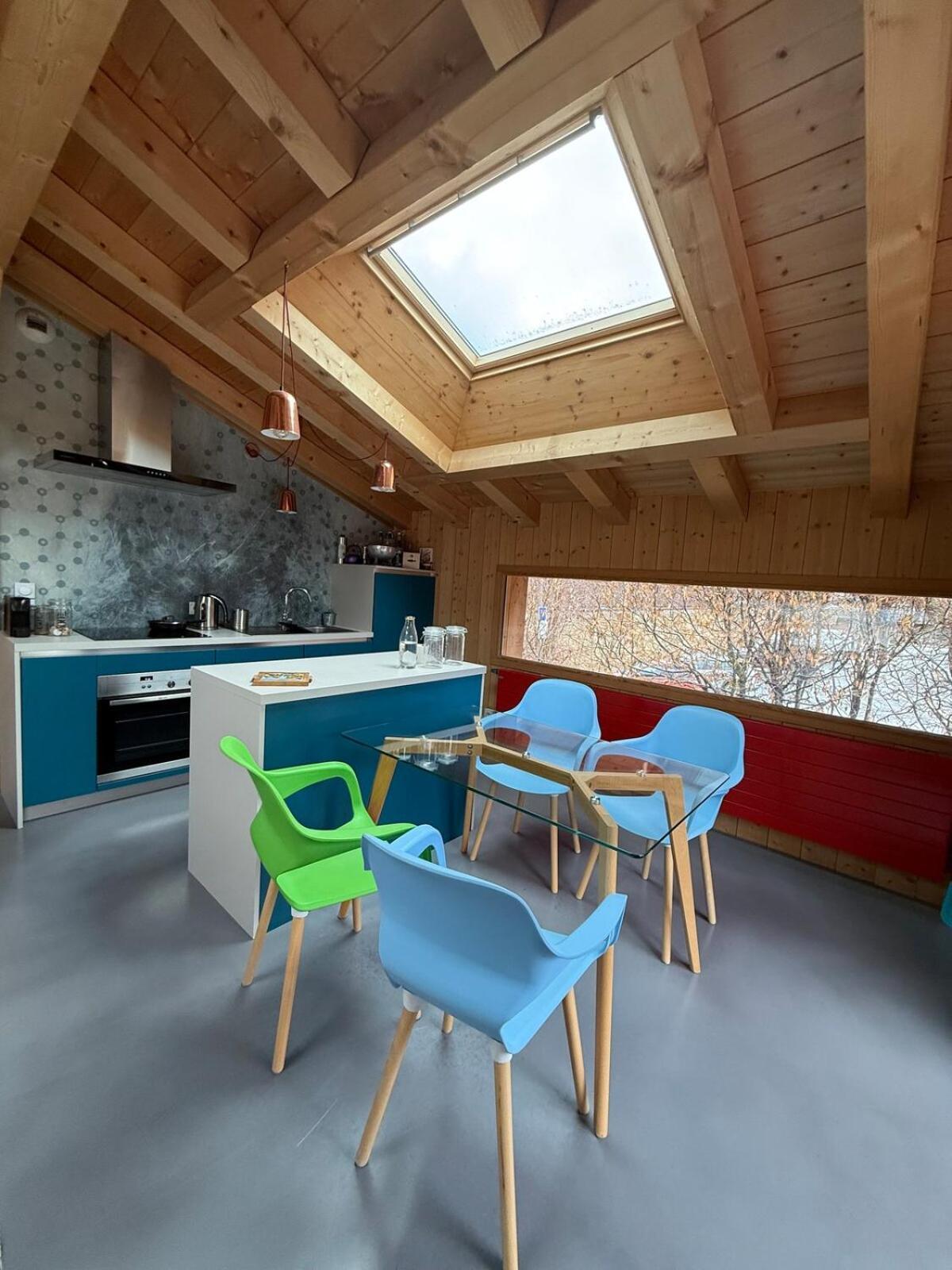 Chalet Le D'alice Chamonix