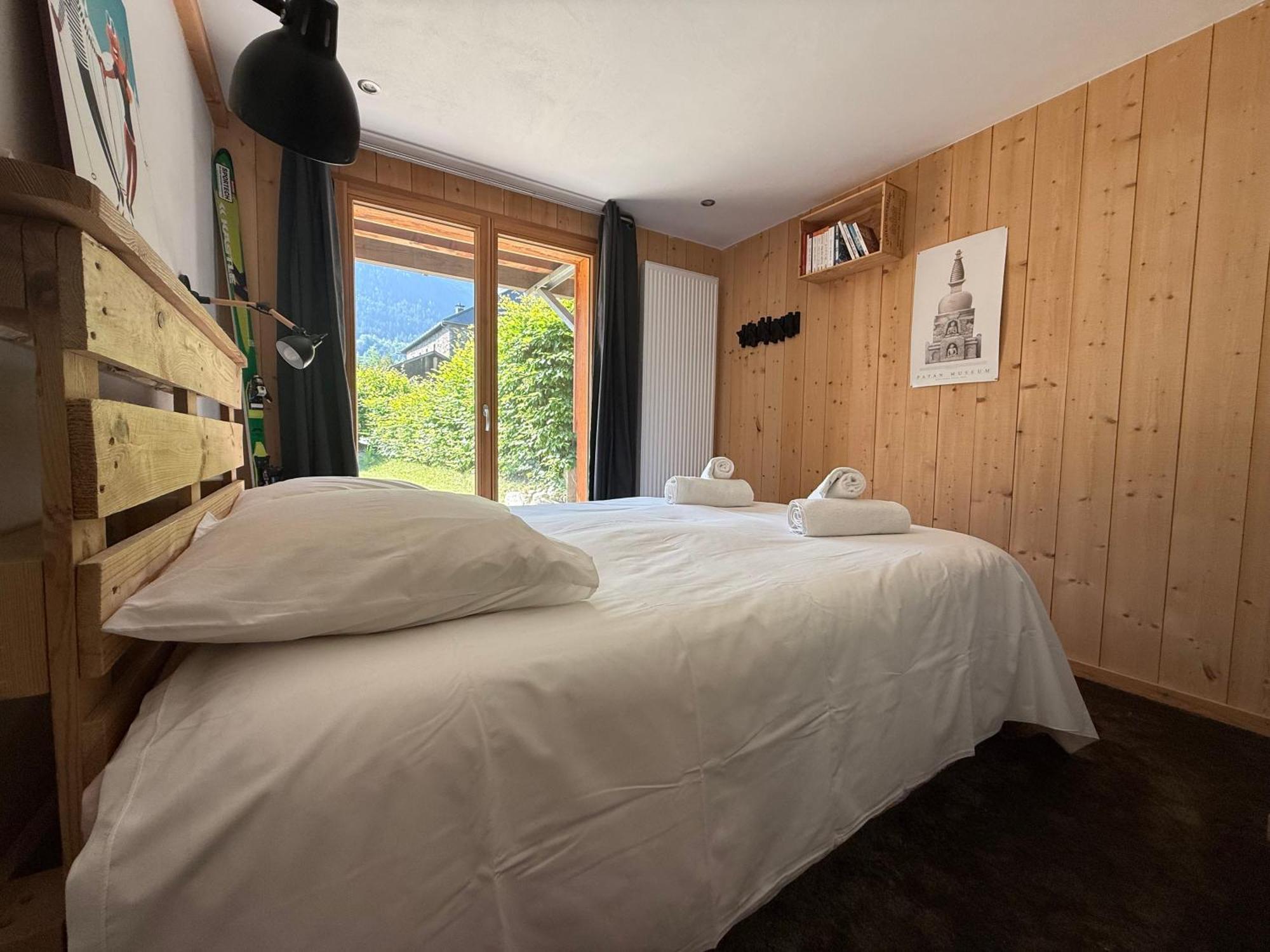 Le D'alice Chalet Chamonix