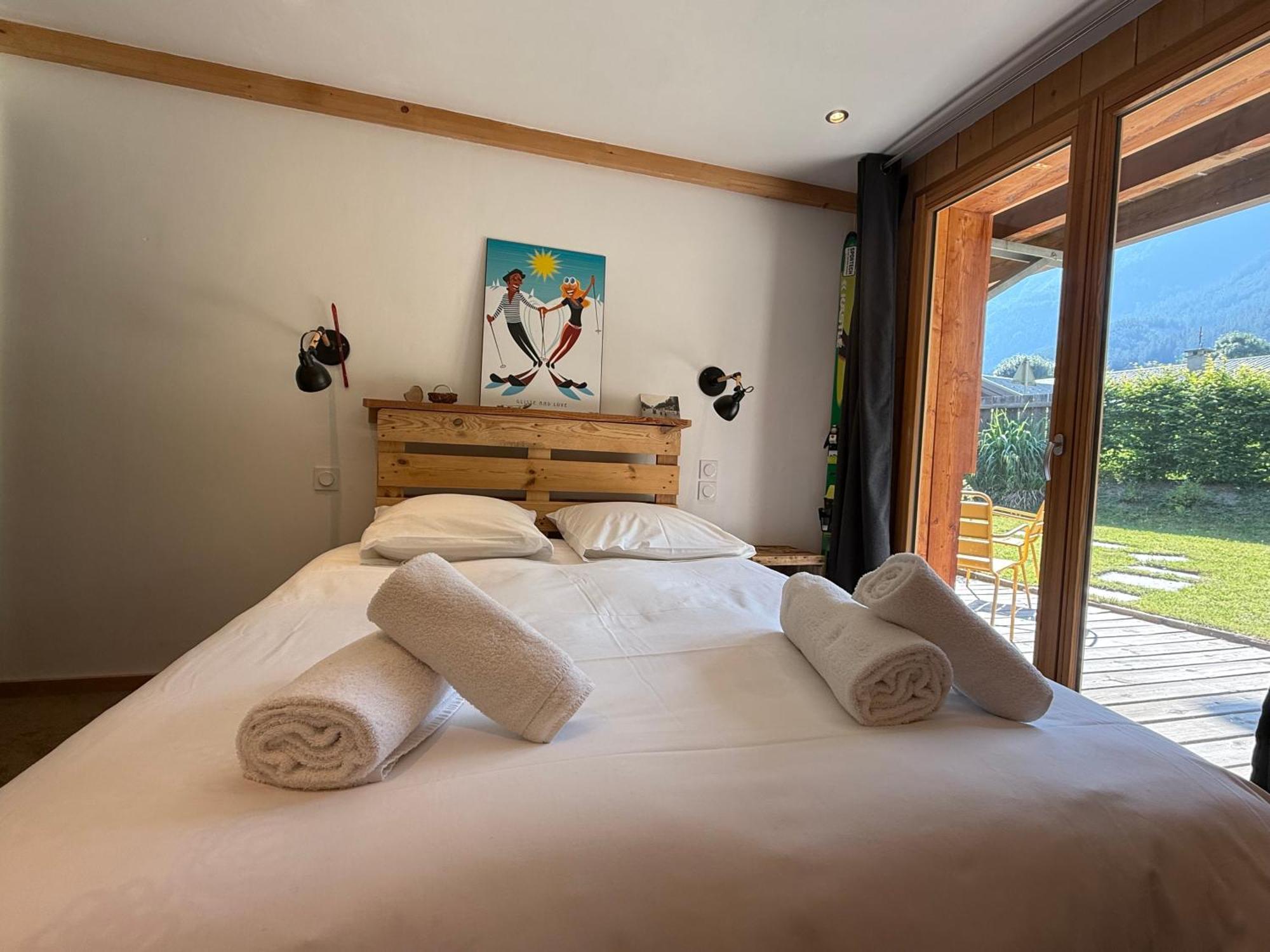 Le D'alice * Chamonix